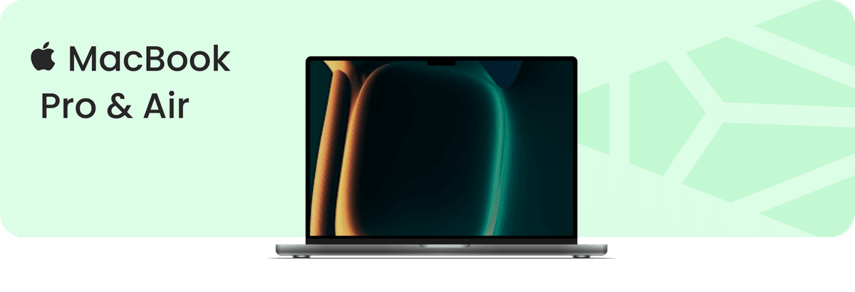 MacBook Pro & Air Second-hand